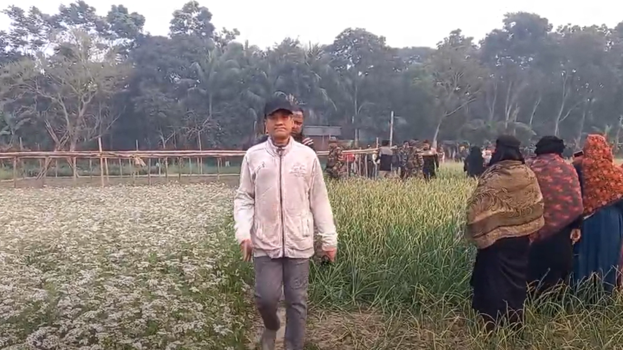 ছবি: দেশ টিভি