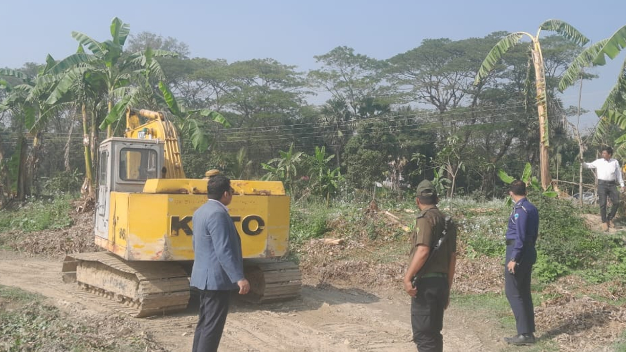 ছবি: দেশ টিভি