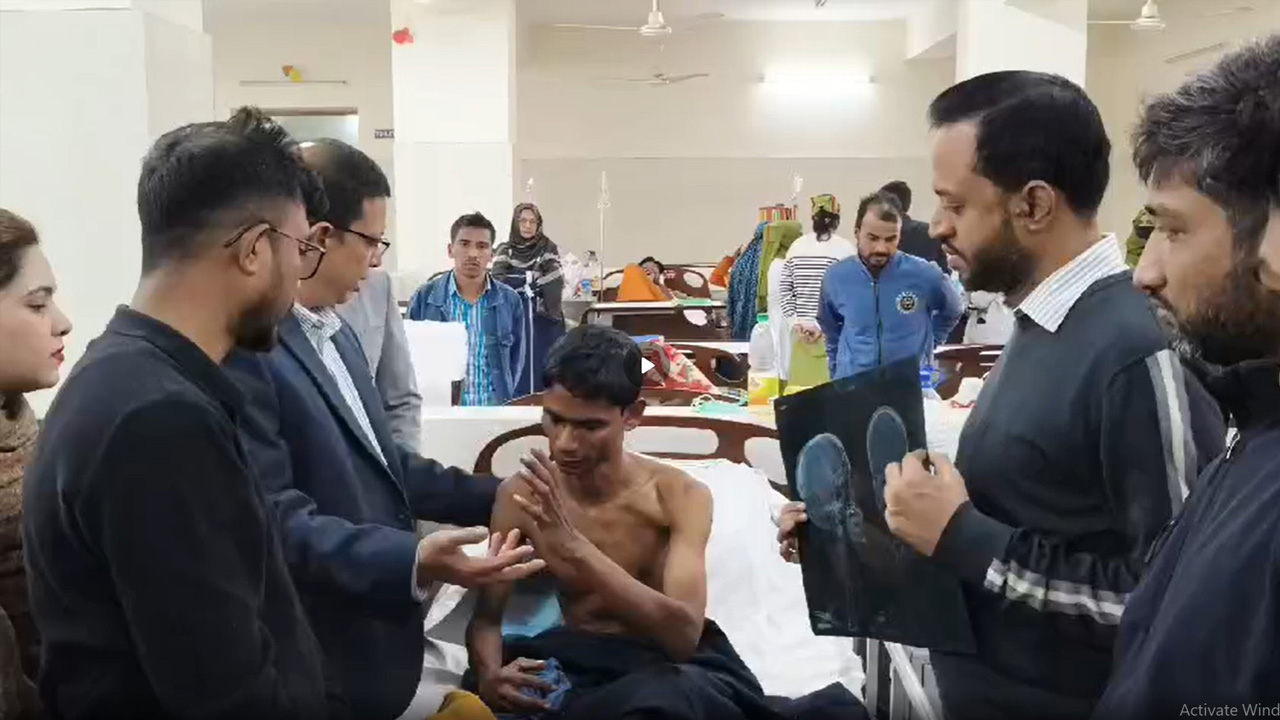 দেশ টিভি