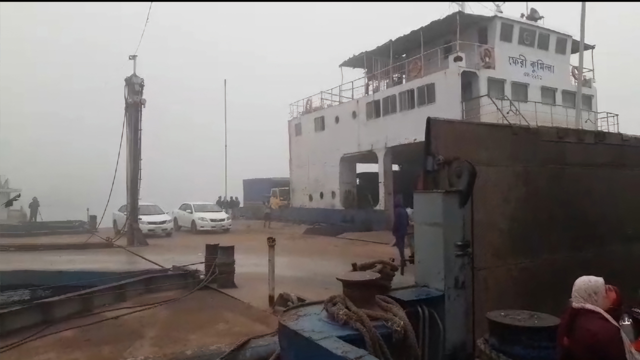 ছবি: দেশ টিভি