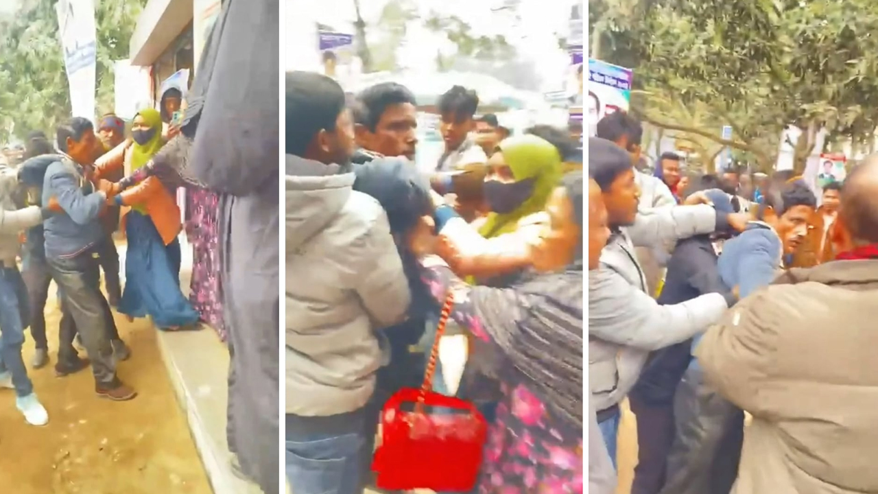 ছবি: দেশ টিভি