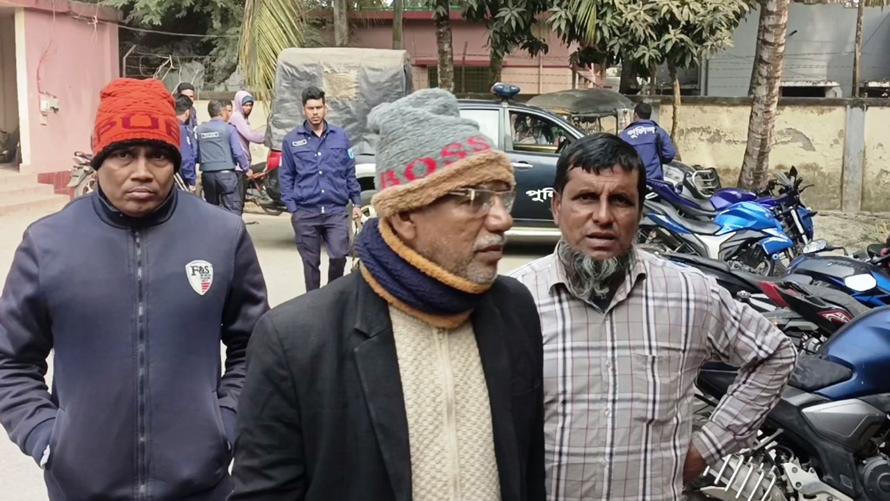 ছবি: দেশ টিভি