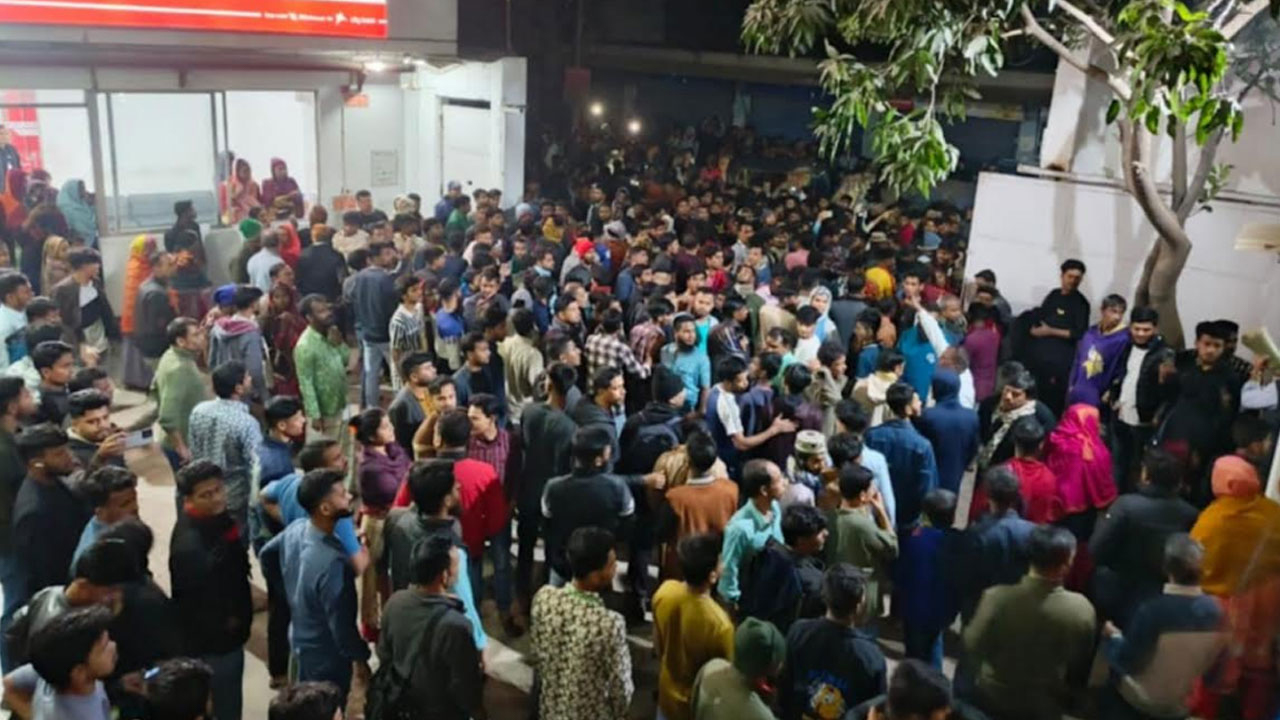 ছবি: দেশ টিভি