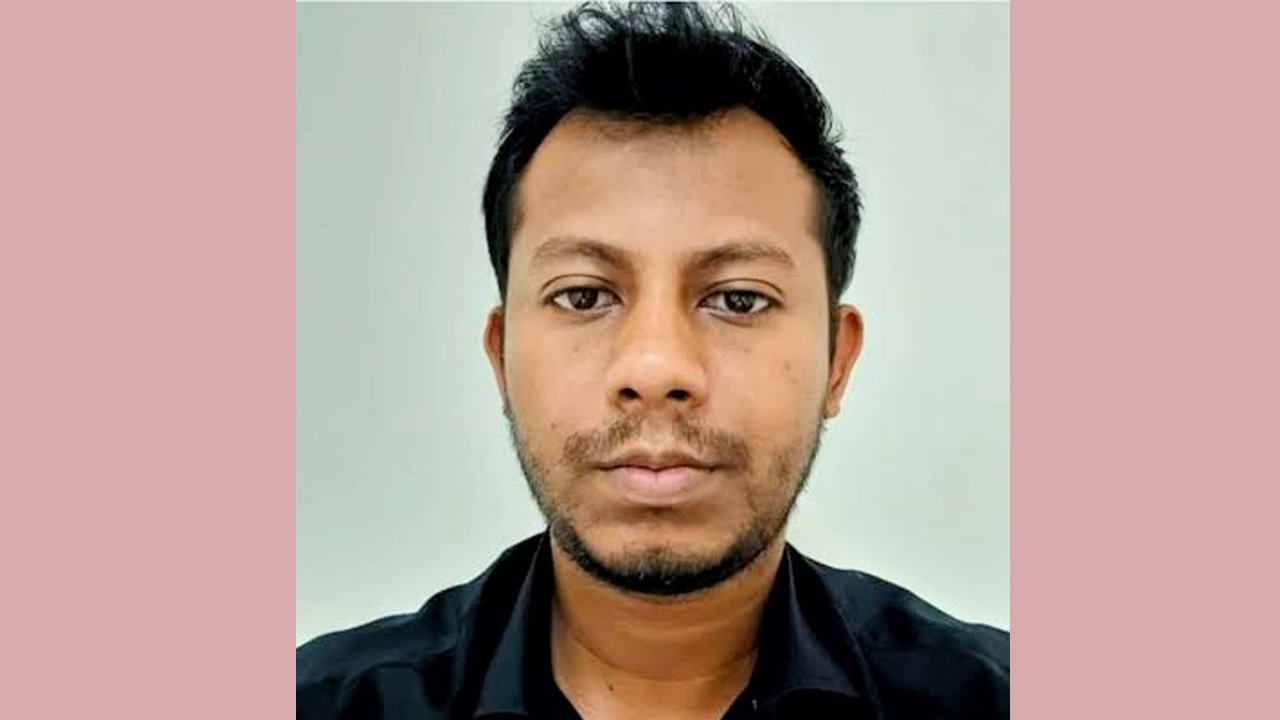 নিহত ছাত্রদল নেতা সাকিব হোসেন (ফাইল ছবি)