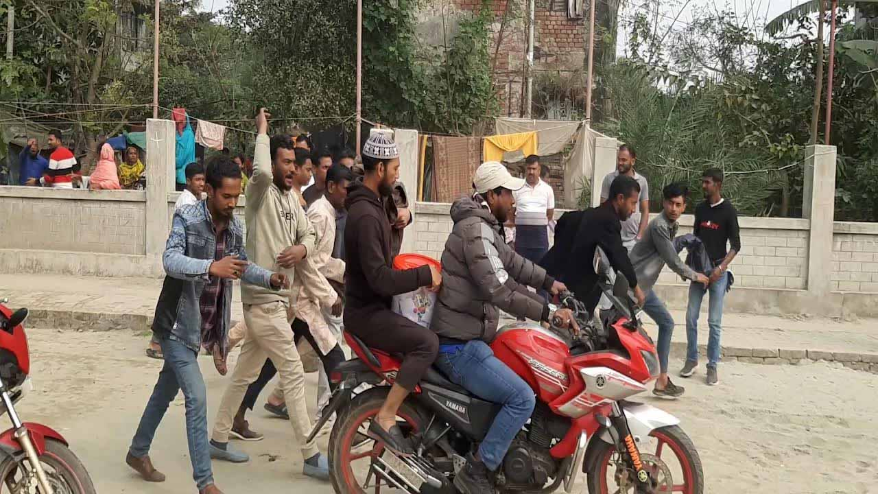 ছবি: দেশ টিভি