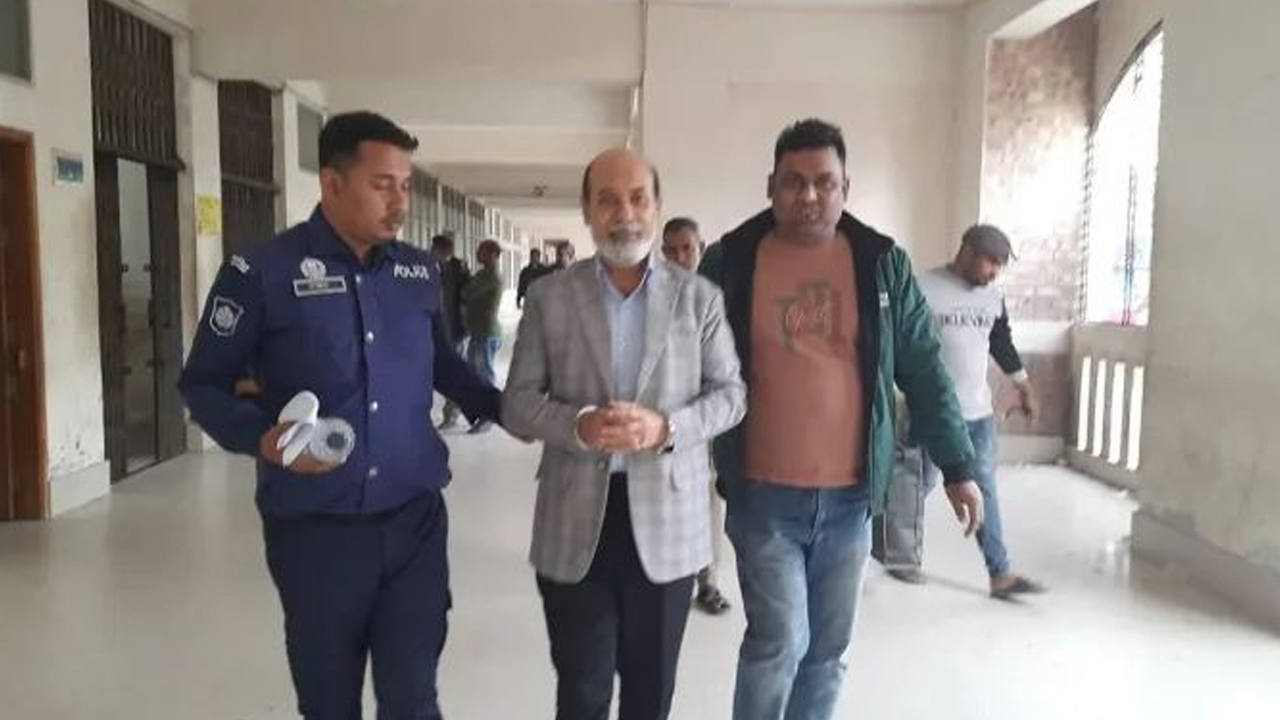 ছবি: দেশ টিভি