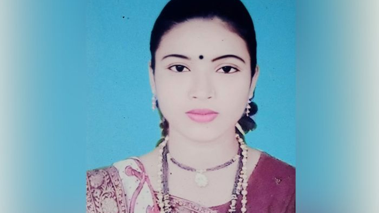 মাফিয়া খাতুন মিতু। ছবি: দেশ টিভি