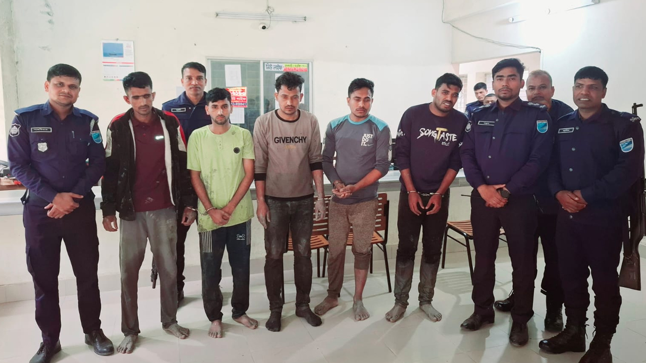 ছবি: দেশ টিভি