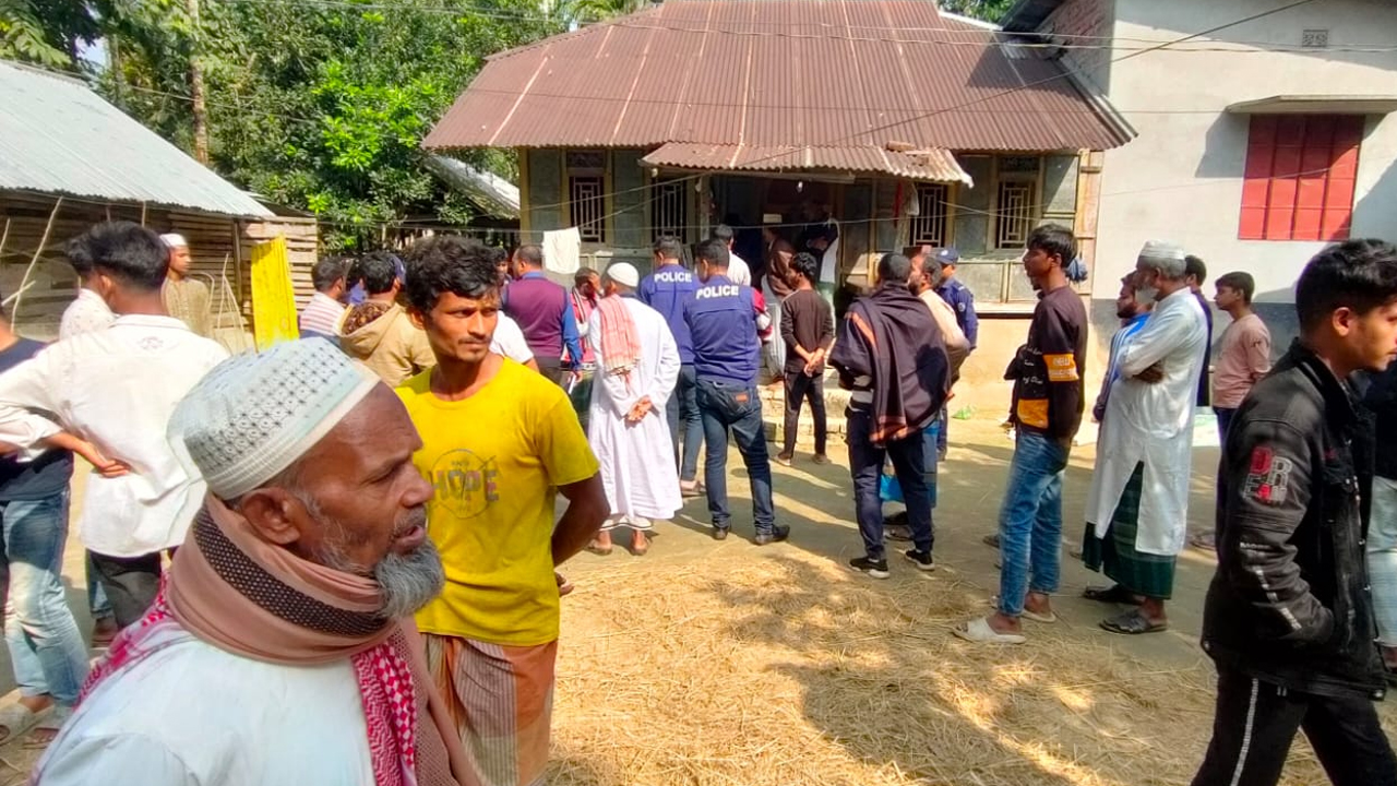 ছবি: দেশ টিভি