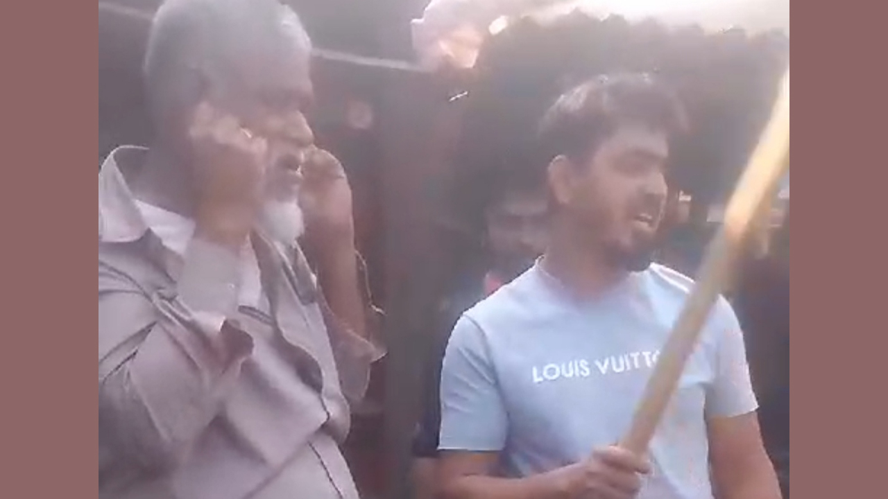 ছবি: দেশ টিভি