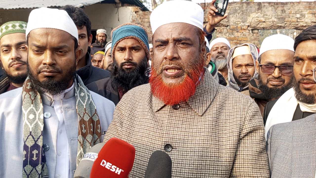 ছবি: দেশ টিভি