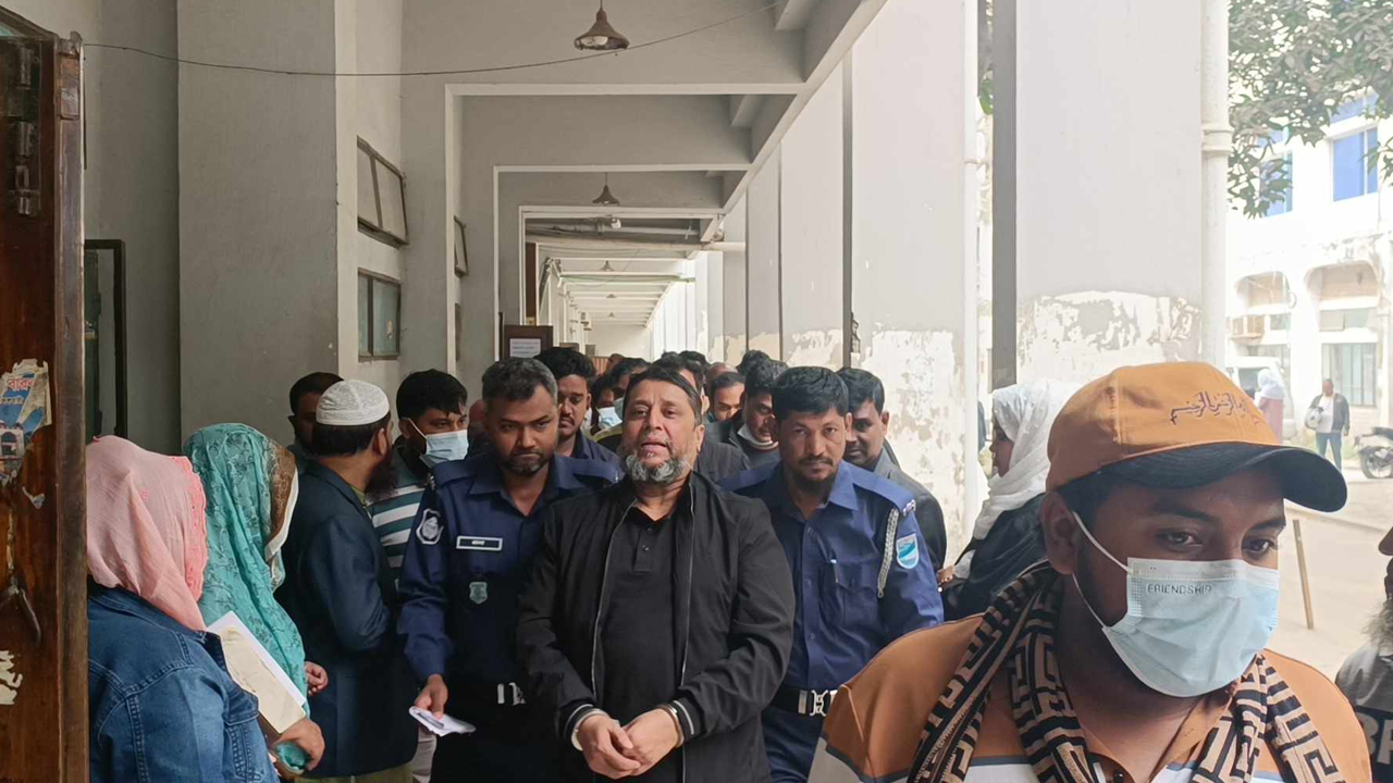 ছবি: দেশ টিভি