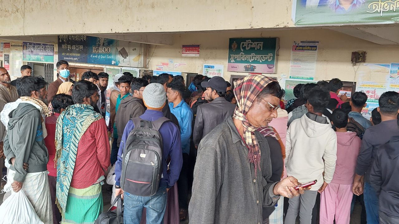 ছবি: দেশ টিভি