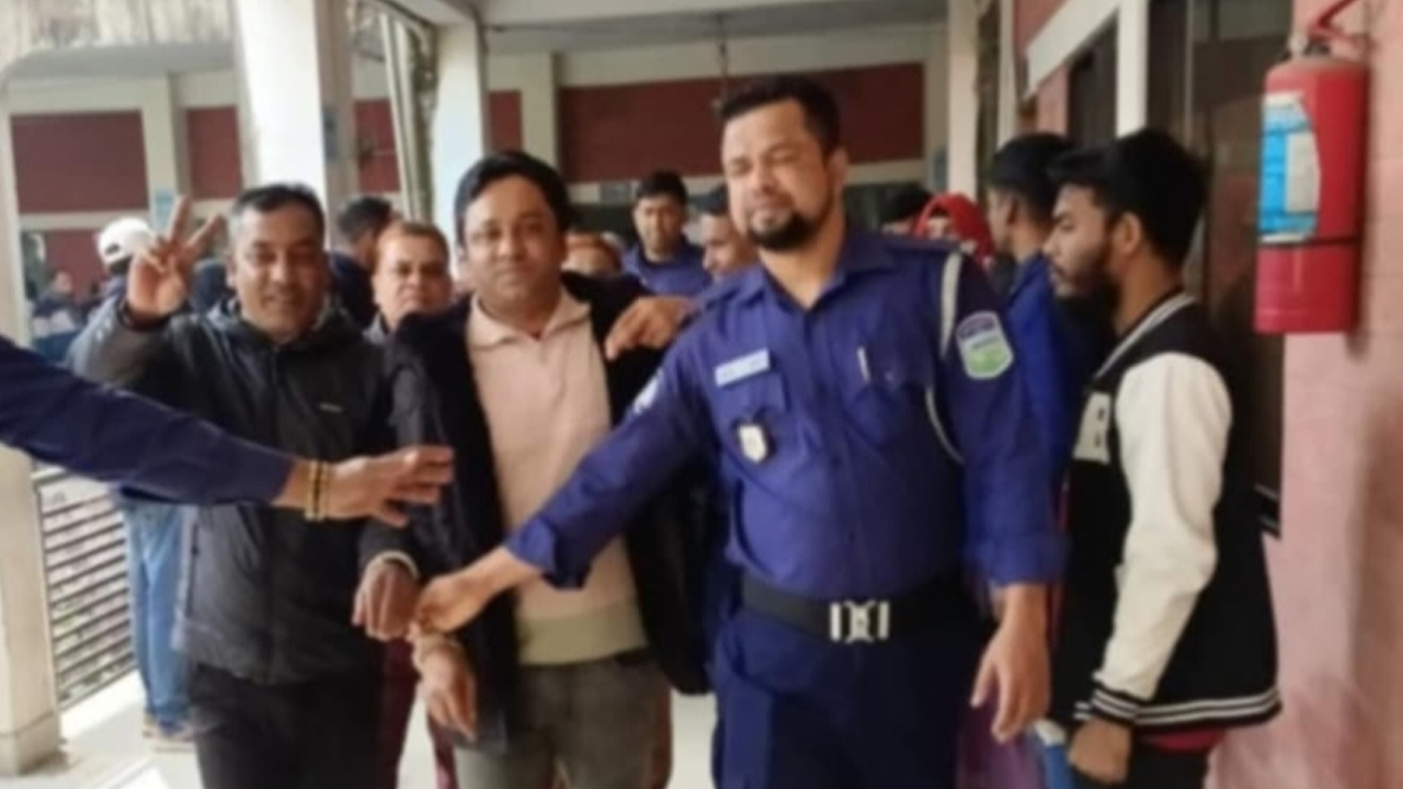 ছবি: দেশ টিভি