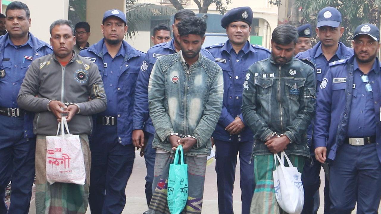 ছবি: দেশ টিভি