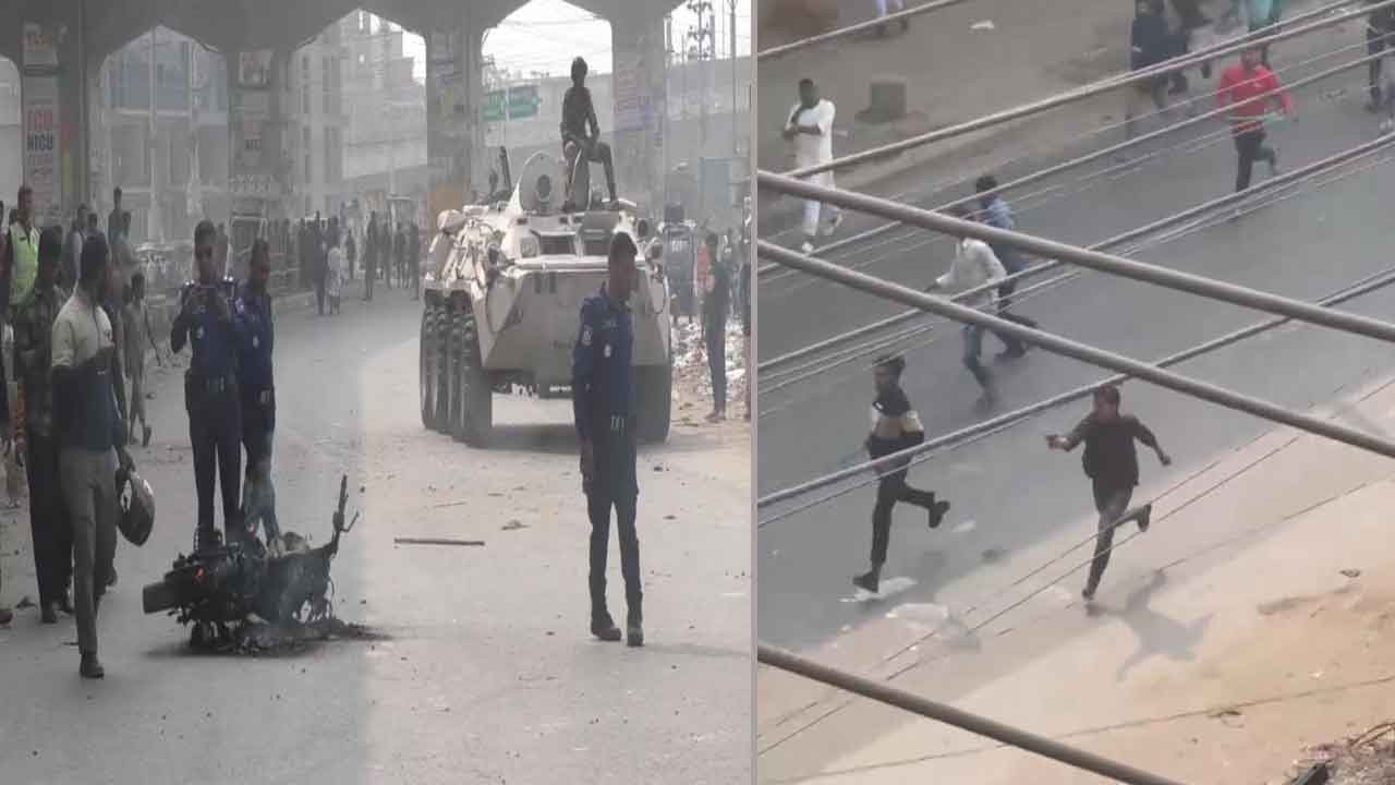 বিএনপির দুই গ্রুপের মধ্যে সংঘর্ষ-গুলি, আহত অনন্ত ২৫