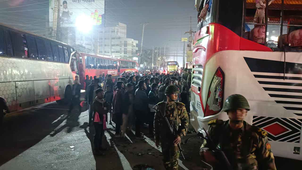 ছবি: দেশ টিভি