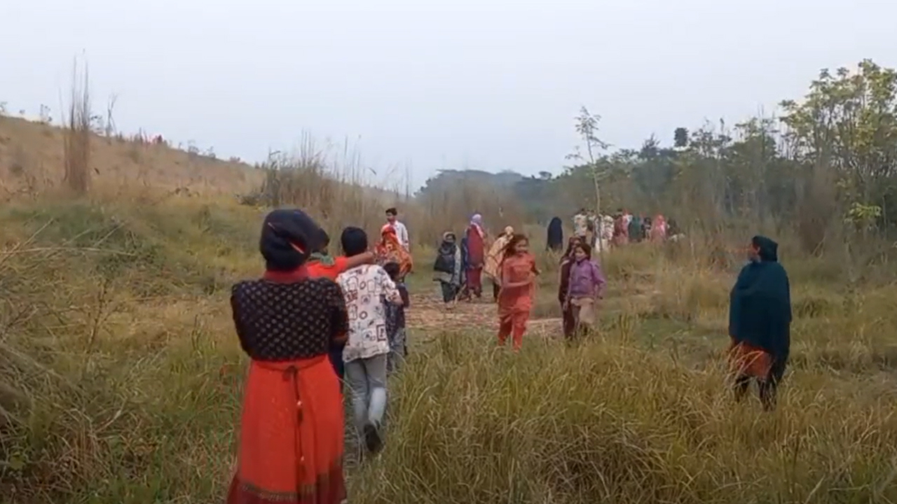 ছবি: দেশ টিভি