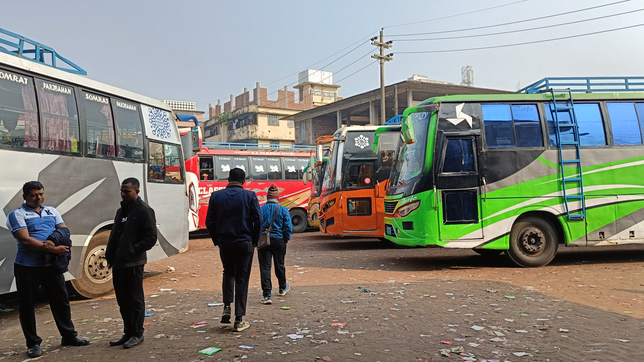 ছবি: দেশ টিভি