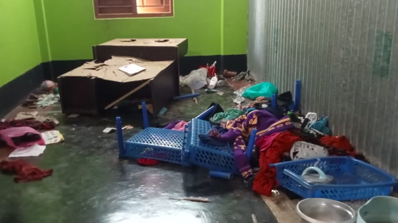 ছবি: দেশ টিভি