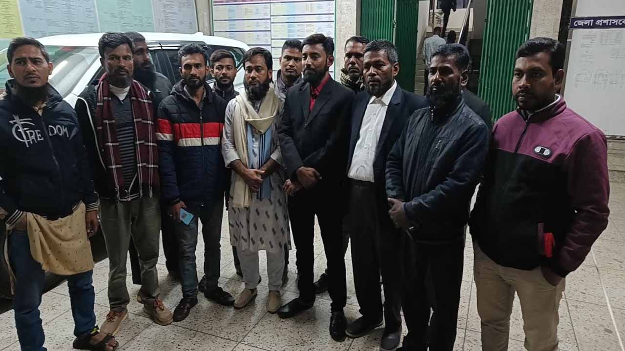 ছবি: দেশ টিভি