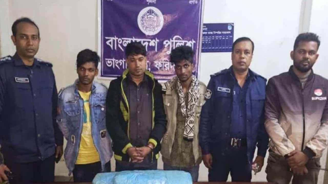 ছবি: দেশ টিভি