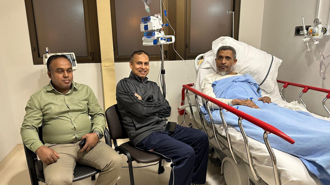 ছবি: দেশ টিভি