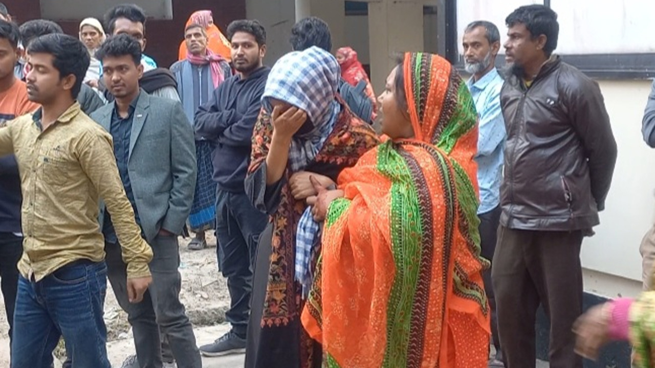 ছবি : দেশ টিভি