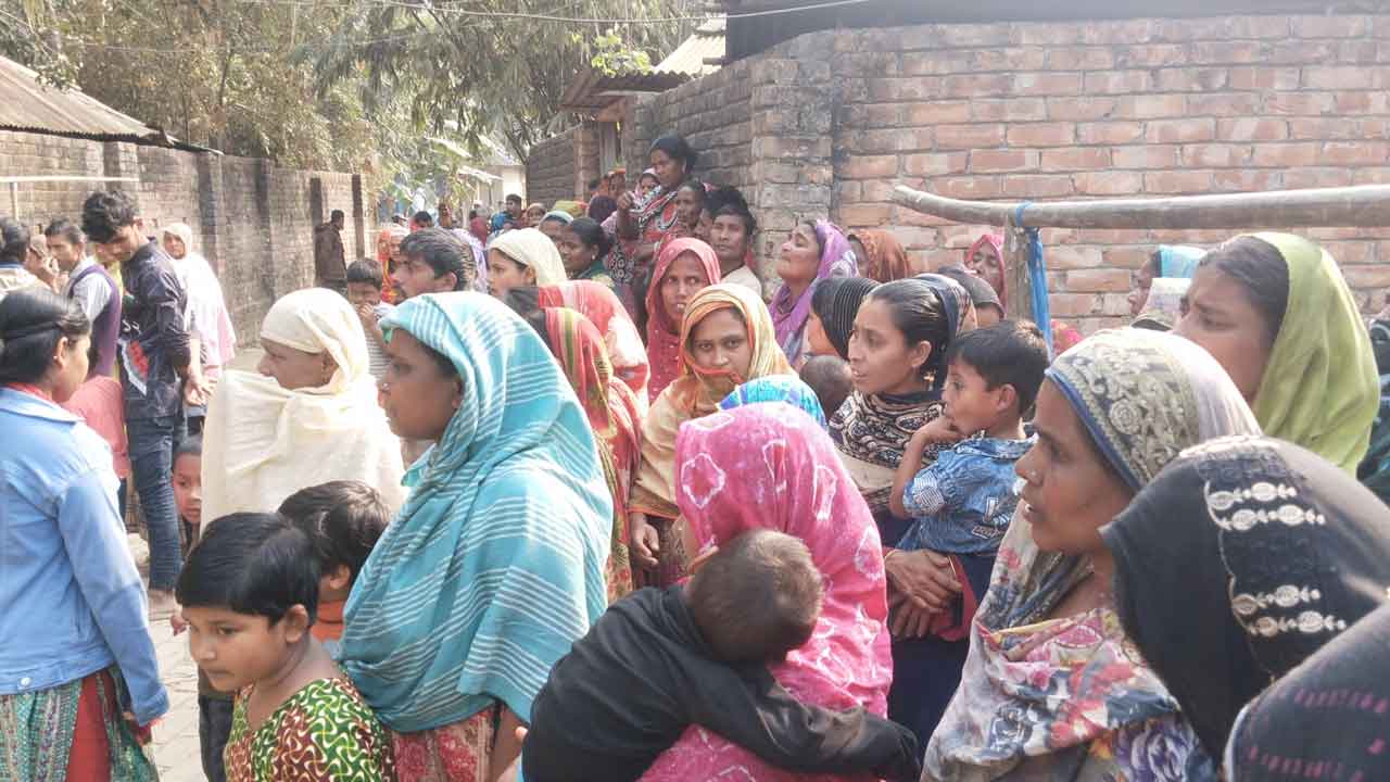 ছবি: দেশ টিভি