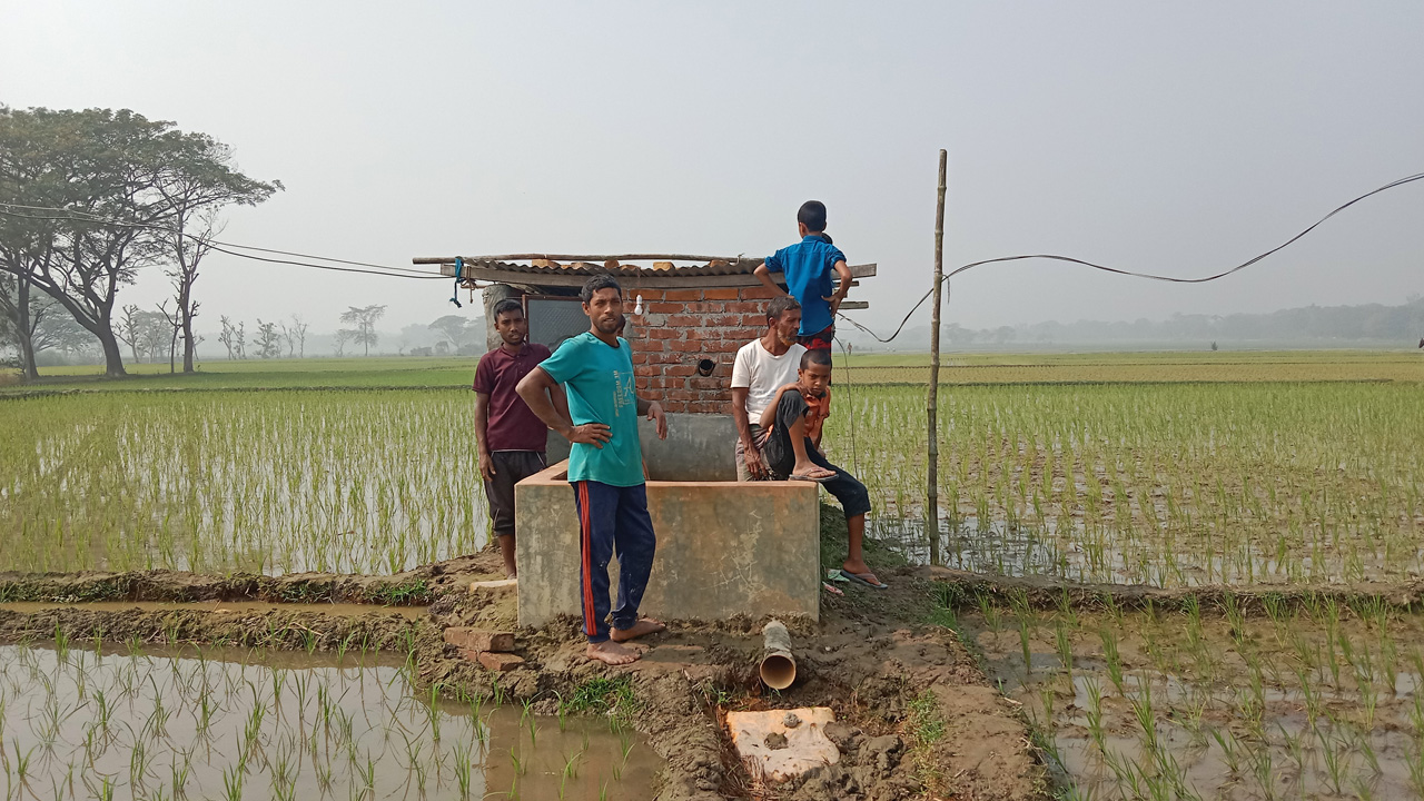 দেশ টিভি