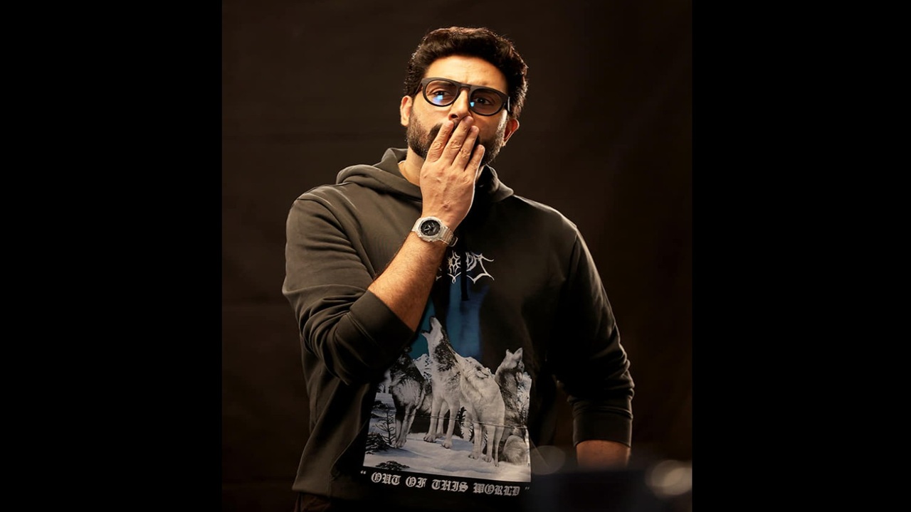 ক্যাফ থেকে বের হয়ে দুর্ঘটনার শিকার অভিষেক বচ্চন