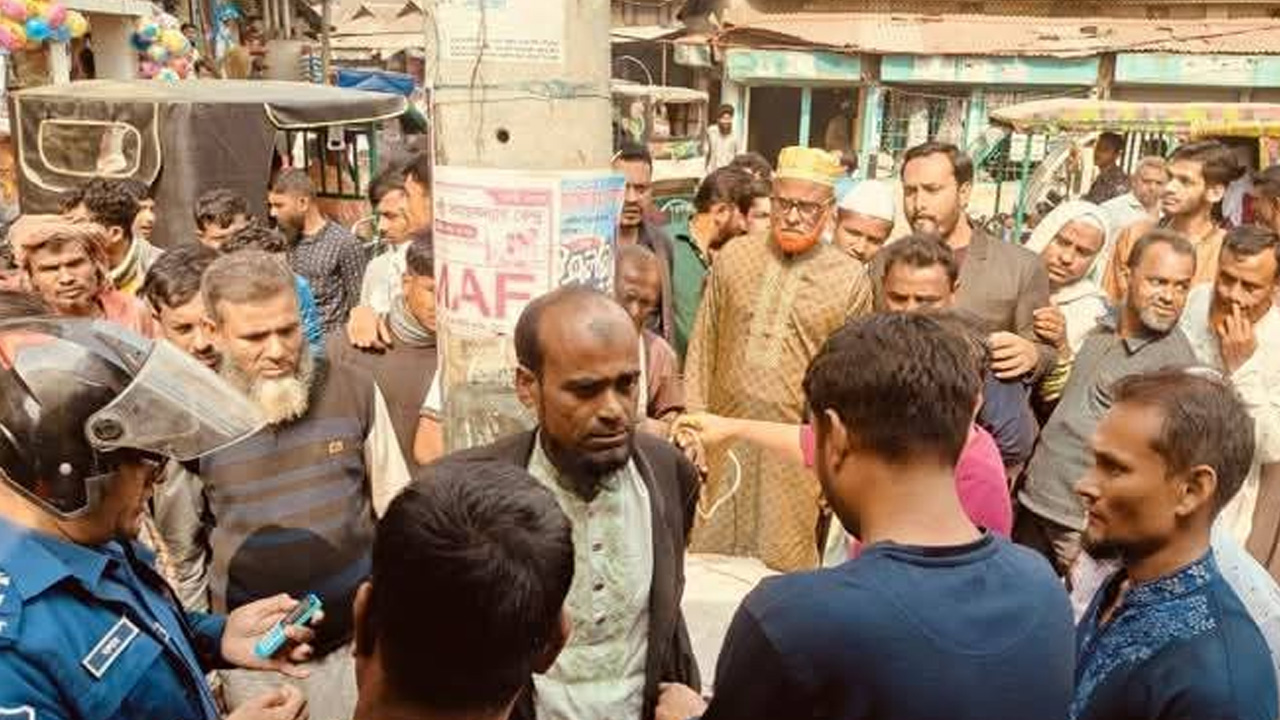 ছবি : দেশ টিভি