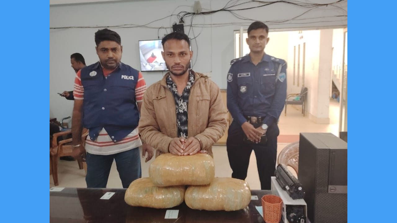 ছবি: দেশ টিভি