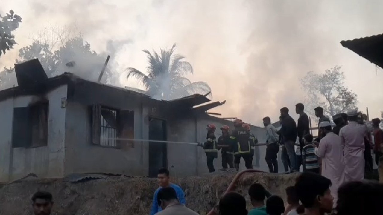 ছবি: দেশ টিভি