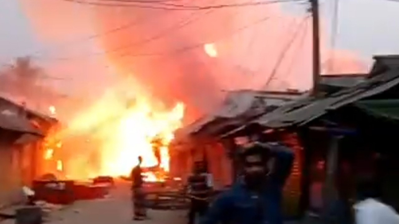 ছবি: দেশ টিভি