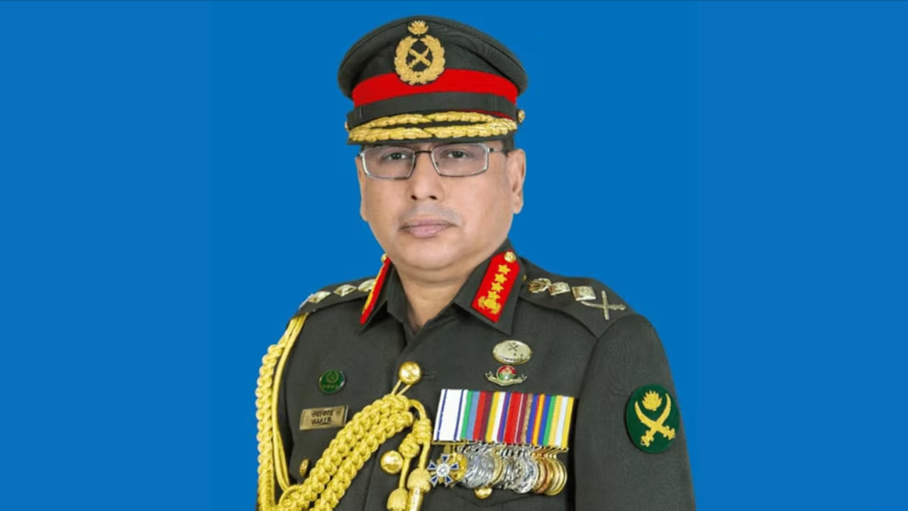 কুয়েত সফরে যাচ্ছেন সেনাপ্রধান