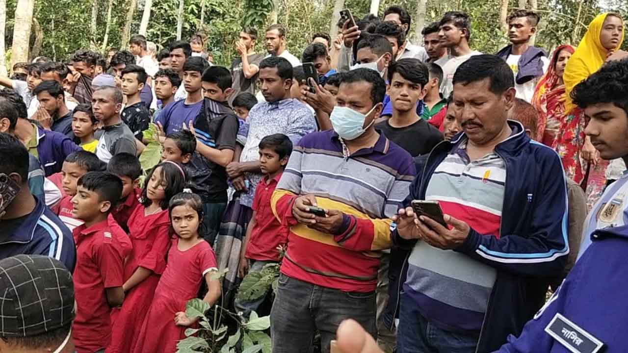 ছবি: দেশ টিভি