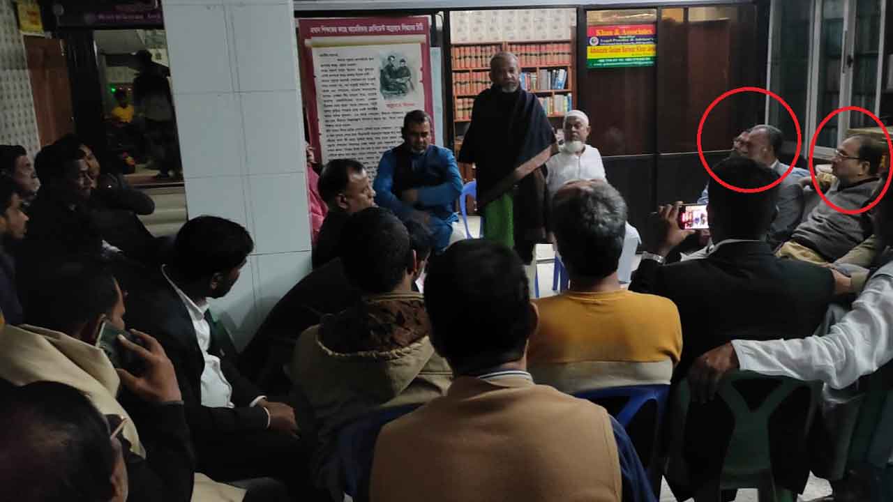 পাবনায় আওয়ামী লীগ নেতাদের সঙ্গে পিপির গোপন বৈঠক!