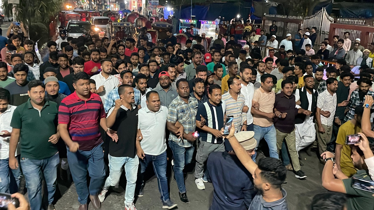 ছবি : দেশ টিভি