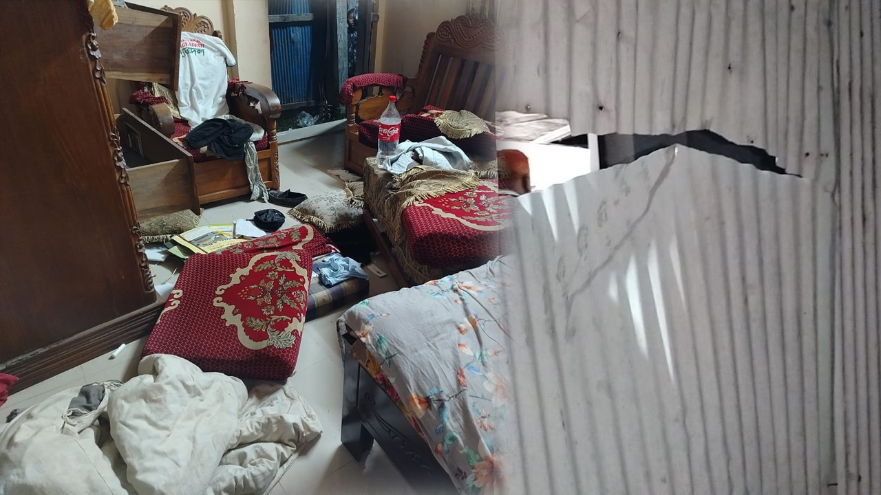 দেশ টিভি