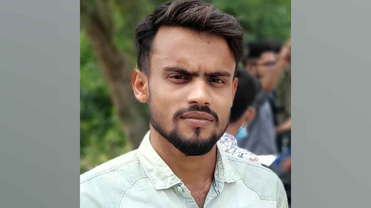 নিহত জাহিদ হাসান। ছবি: সংগৃহীত