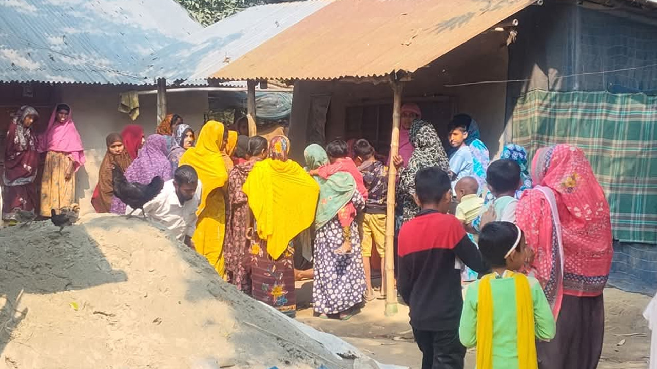 ছবি : দেশ টিভি