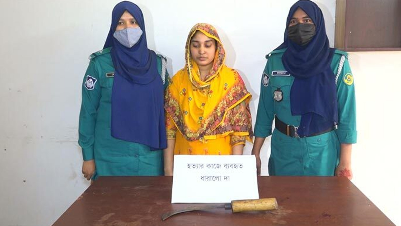 ছবি : দেশ টিভি