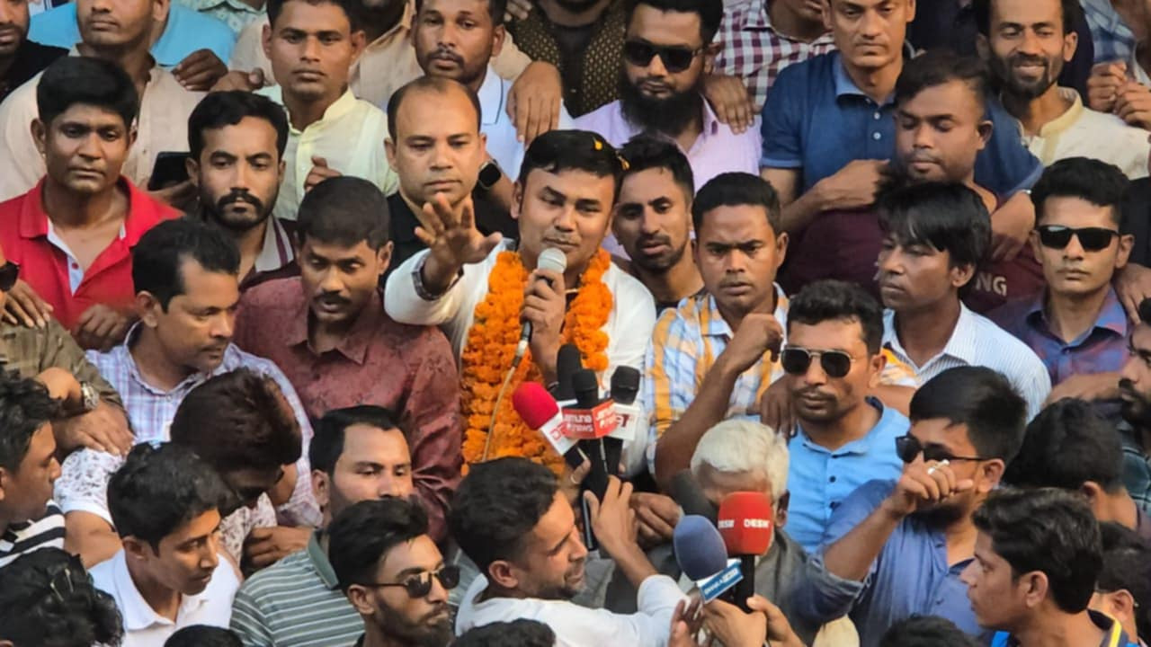 ছবি : দেশ টিভি