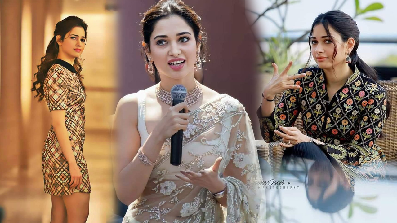 নতুন সফর শুরু করতে যাচ্ছেন তামান্না ভাটিয়া