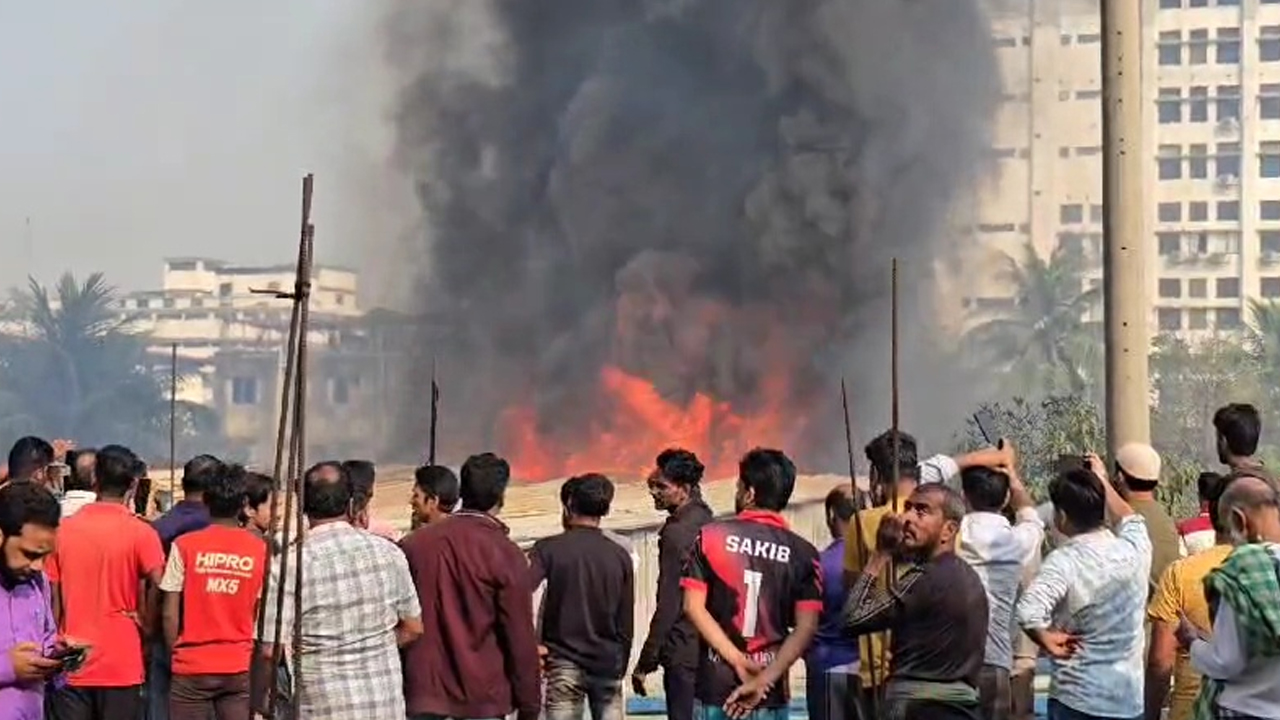 ছবি: দেশ টিভি