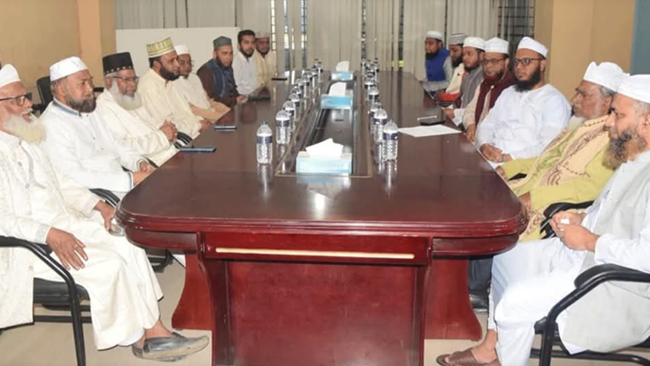 ছবি: দেশ টিভি