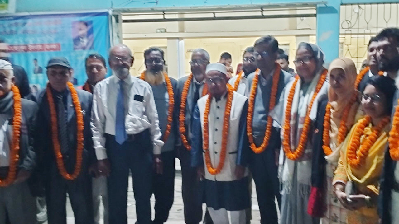 ছবি: দেশ টিভি