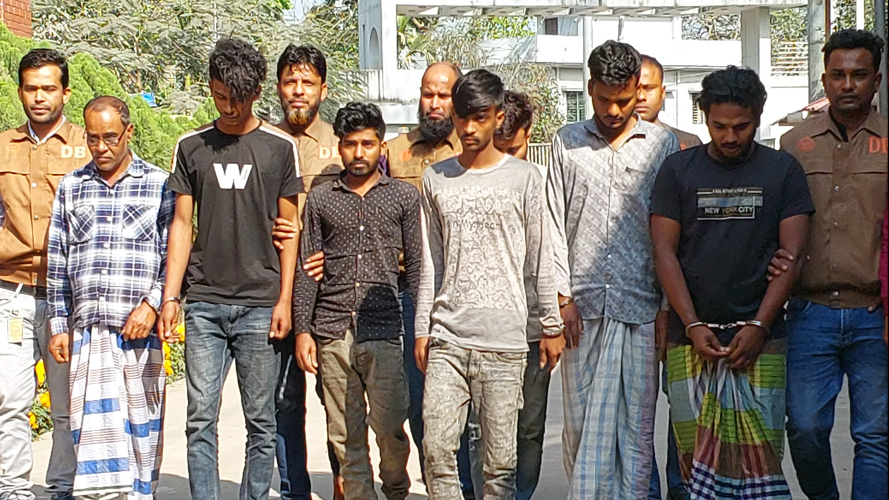 ছবি: দেশ টিভি