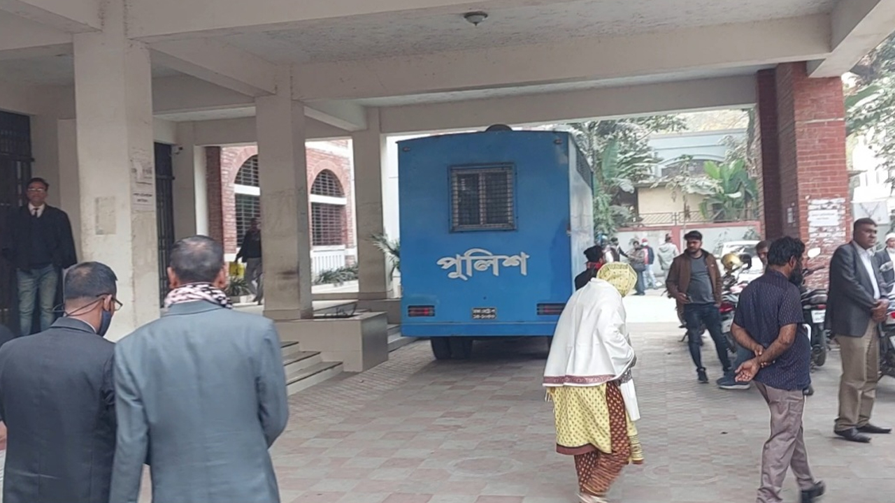 ছবি: দেশ টিভি